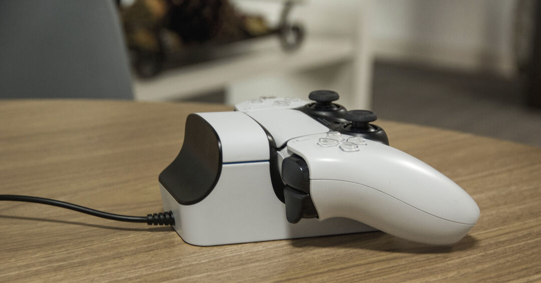 Atrix Station De Recharge Ps5